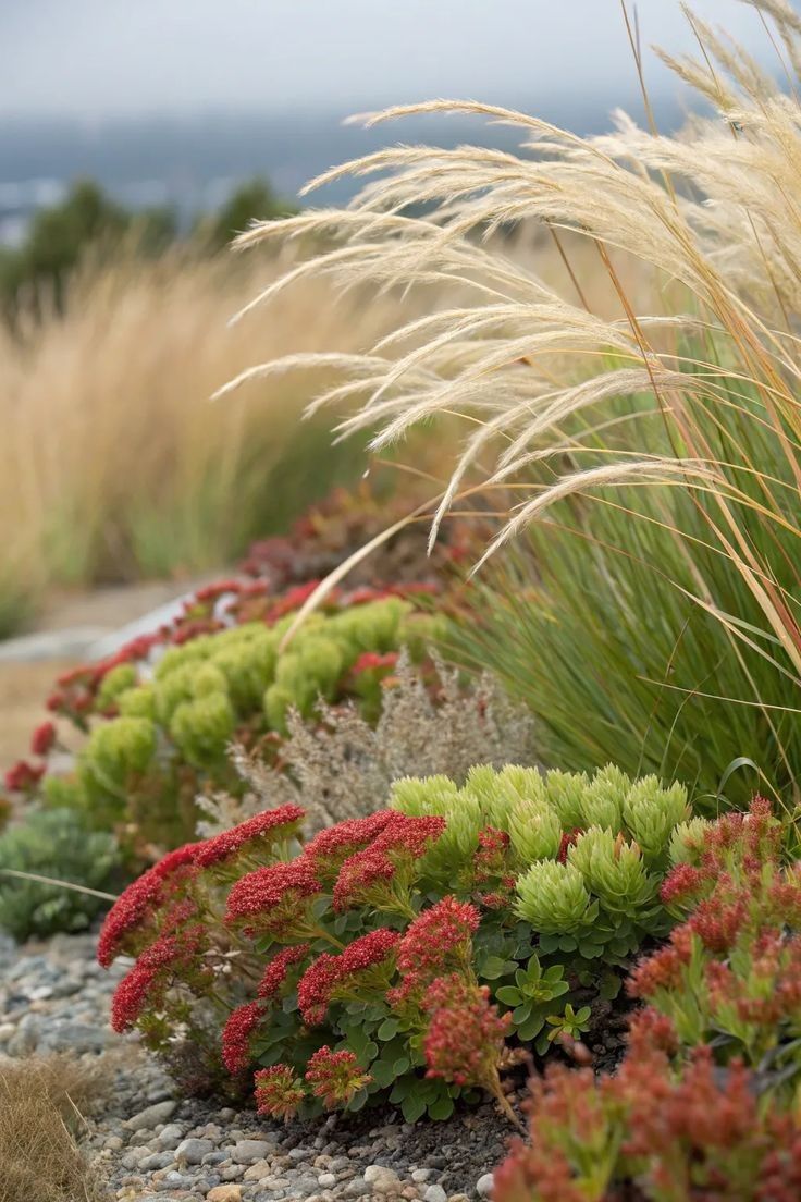 Varjuhály díszfűvel